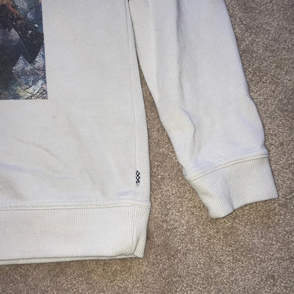 vans crewneck sweatshirt - Picture 3 of 6